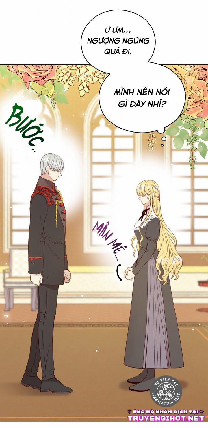 Mối Tình Lãng Mạn Với Kẻ Phản Diện 30.5 trang 30