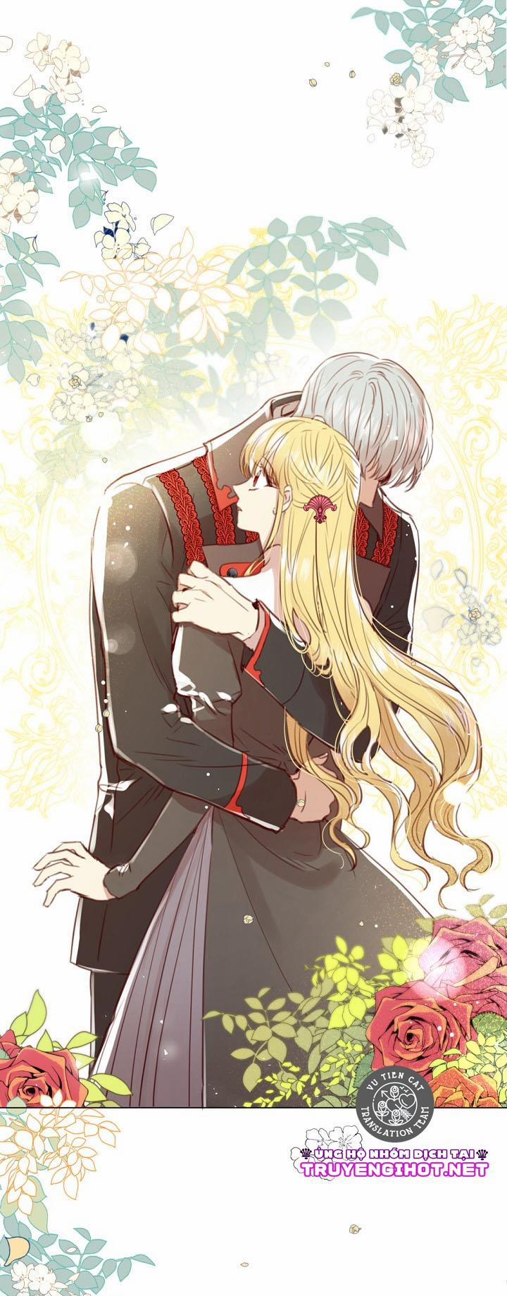 Mối Tình Lãng Mạn Với Kẻ Phản Diện 30.5 trang 32