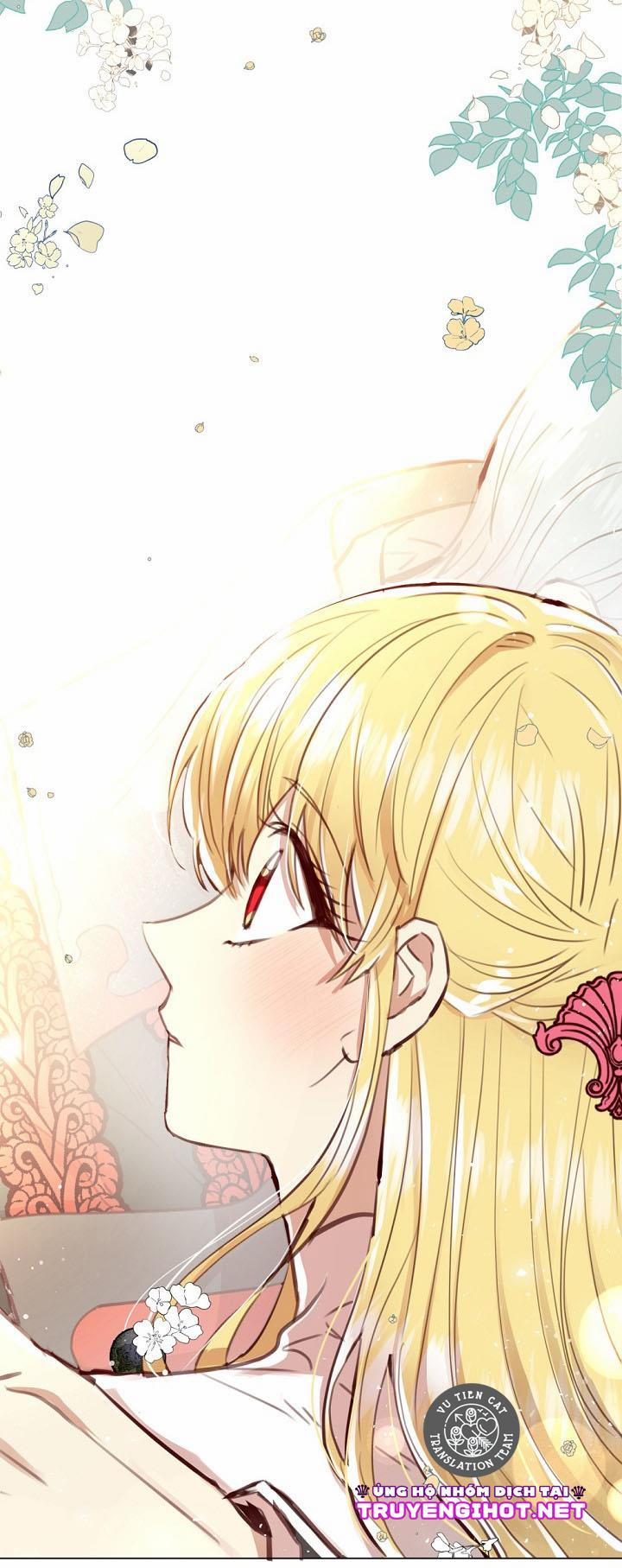Mối Tình Lãng Mạn Với Kẻ Phản Diện 30.5 trang 33