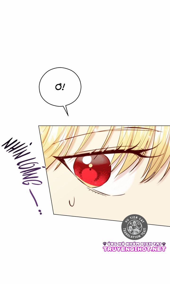 Mối Tình Lãng Mạn Với Kẻ Phản Diện 30.5 trang 5