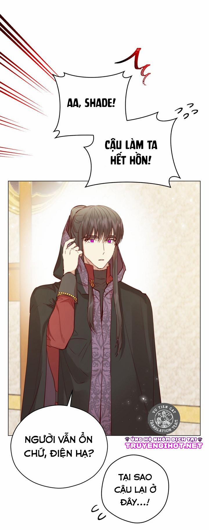 Mối Tình Lãng Mạn Với Kẻ Phản Diện 30.5 trang 6