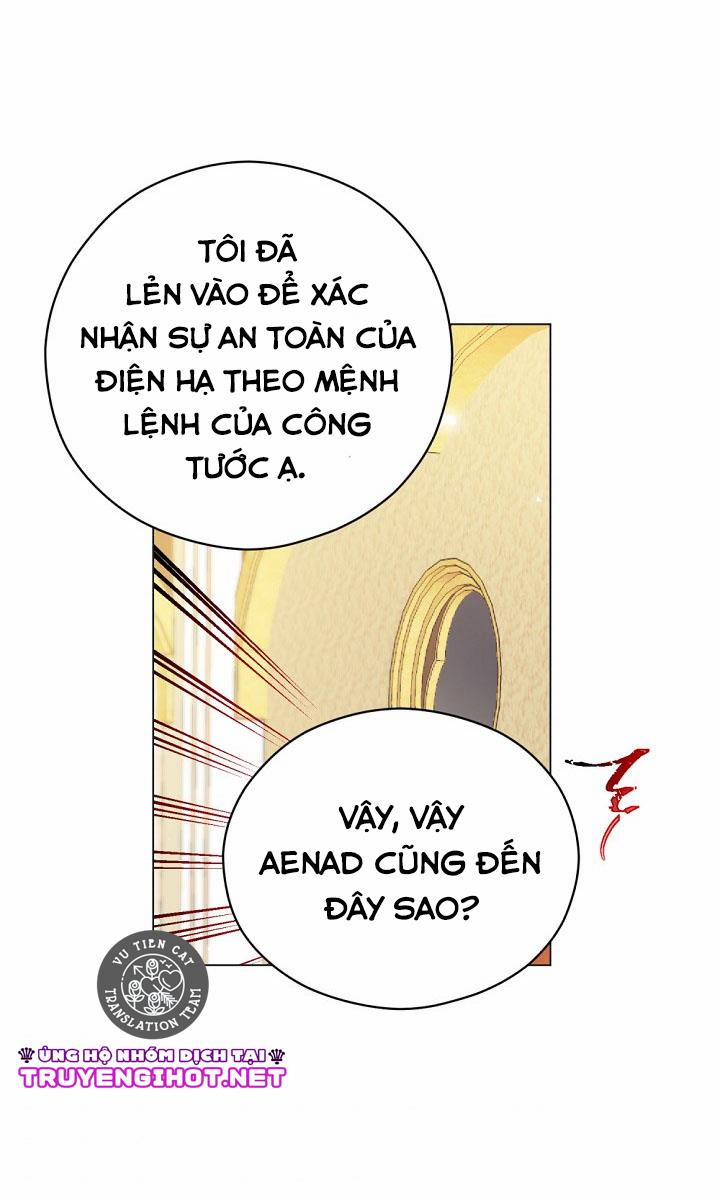 Mối Tình Lãng Mạn Với Kẻ Phản Diện 30.5 trang 7