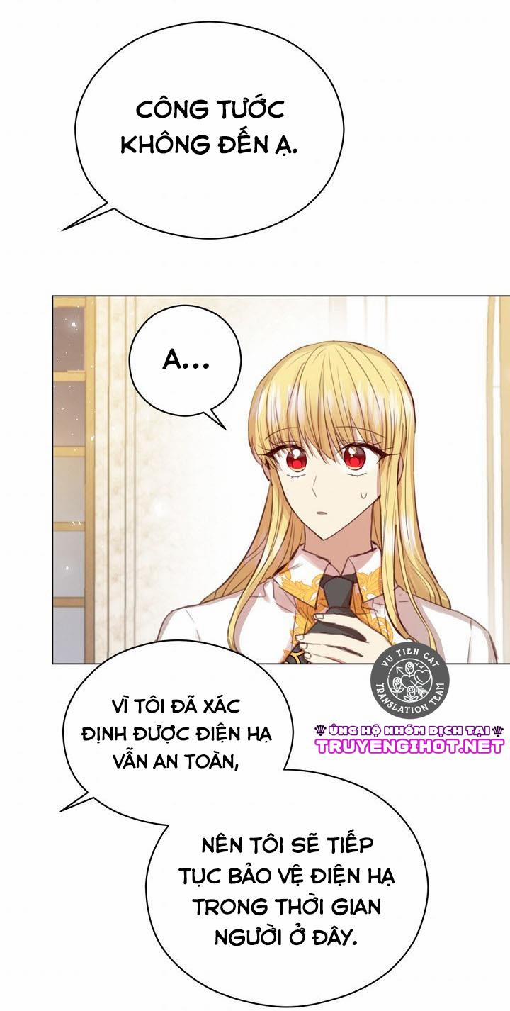 Mối Tình Lãng Mạn Với Kẻ Phản Diện 30.5 trang 8
