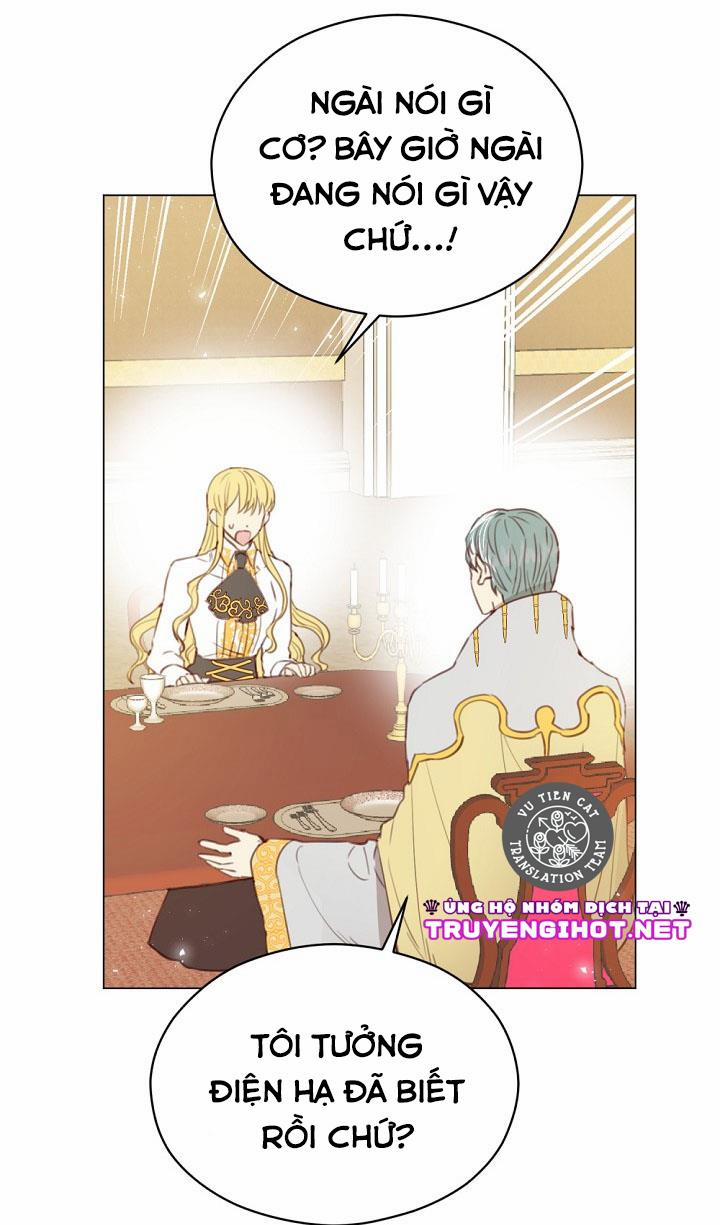 Mối Tình Lãng Mạn Với Kẻ Phản Diện 30 trang 12