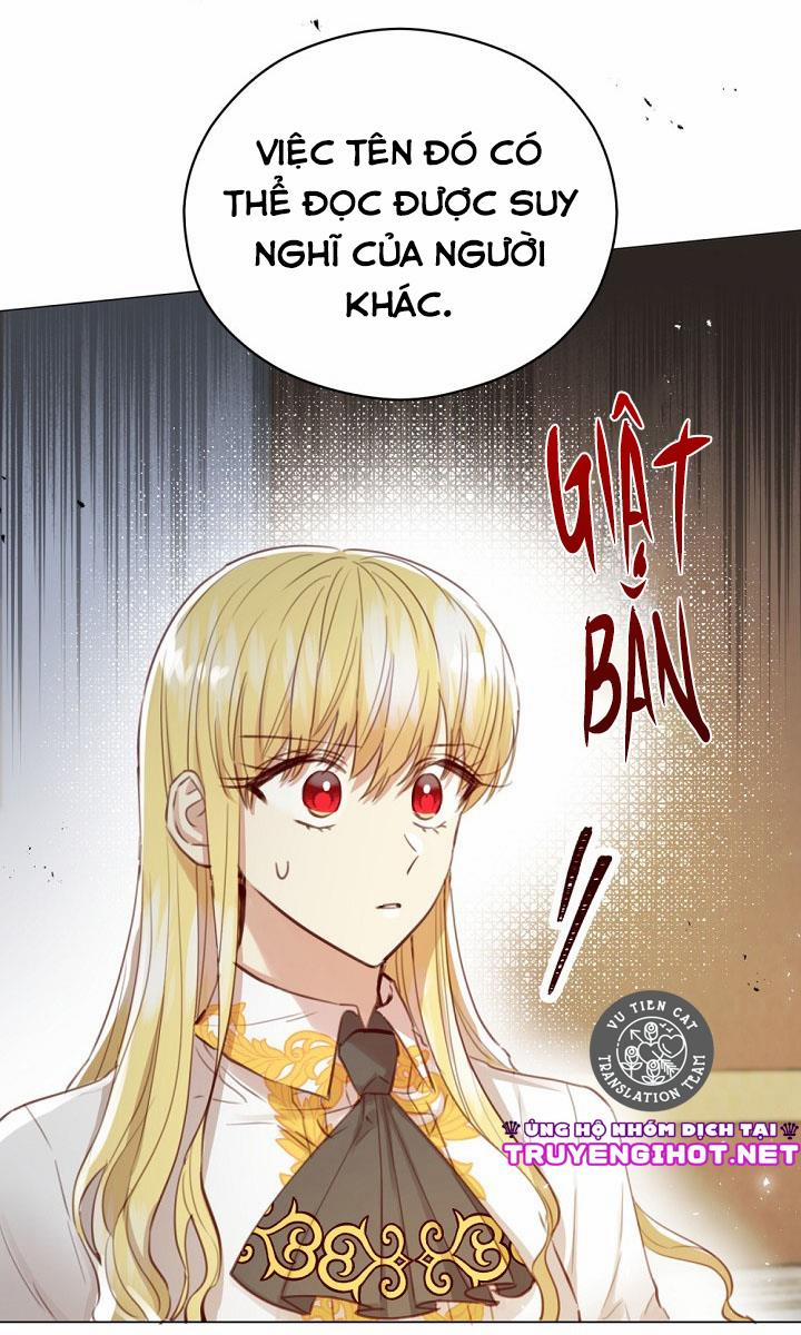 Mối Tình Lãng Mạn Với Kẻ Phản Diện 30 trang 13