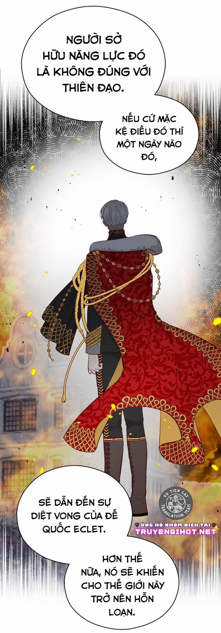 Mối Tình Lãng Mạn Với Kẻ Phản Diện 30 trang 14