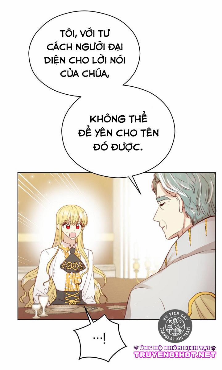Mối Tình Lãng Mạn Với Kẻ Phản Diện 30 trang 15