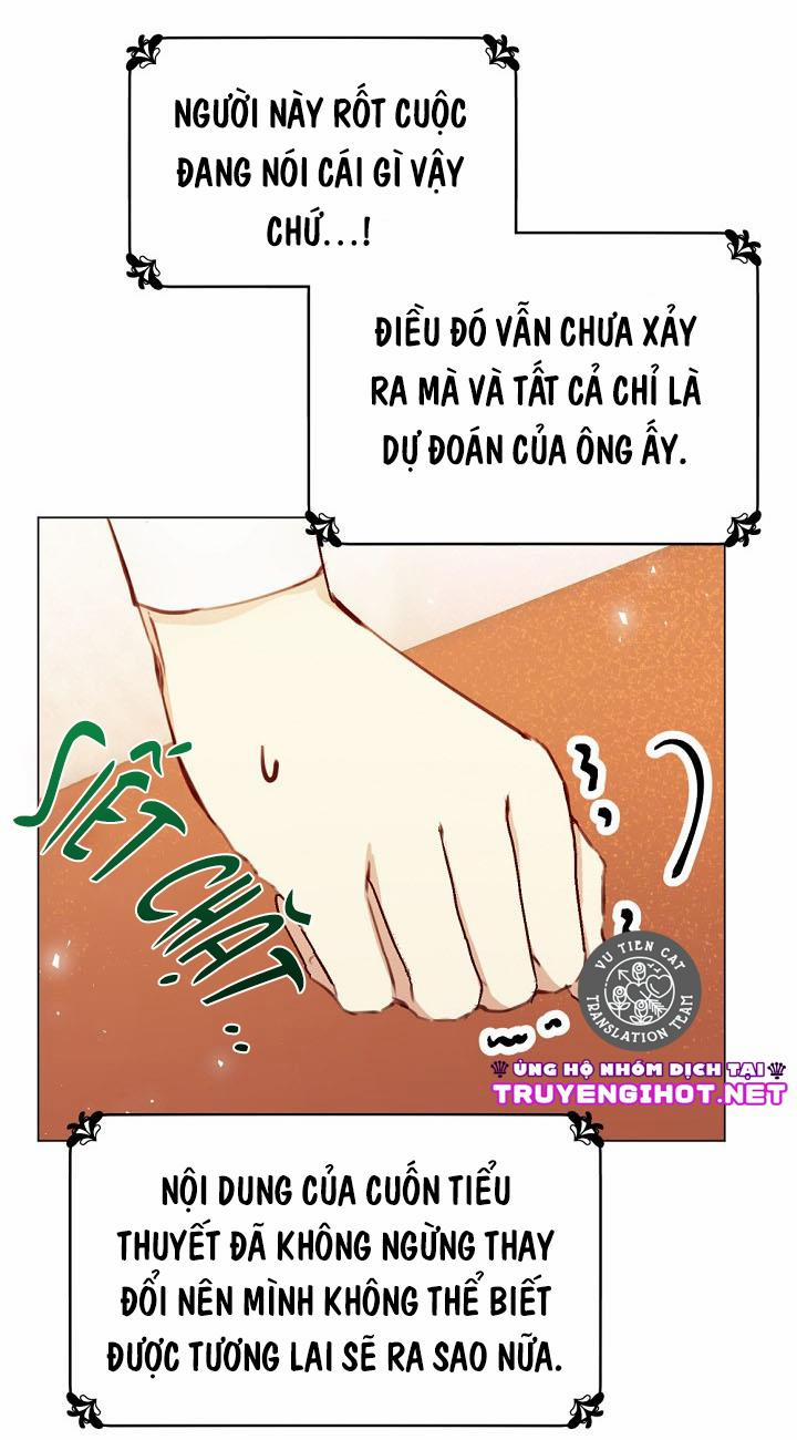 Mối Tình Lãng Mạn Với Kẻ Phản Diện 30 trang 16