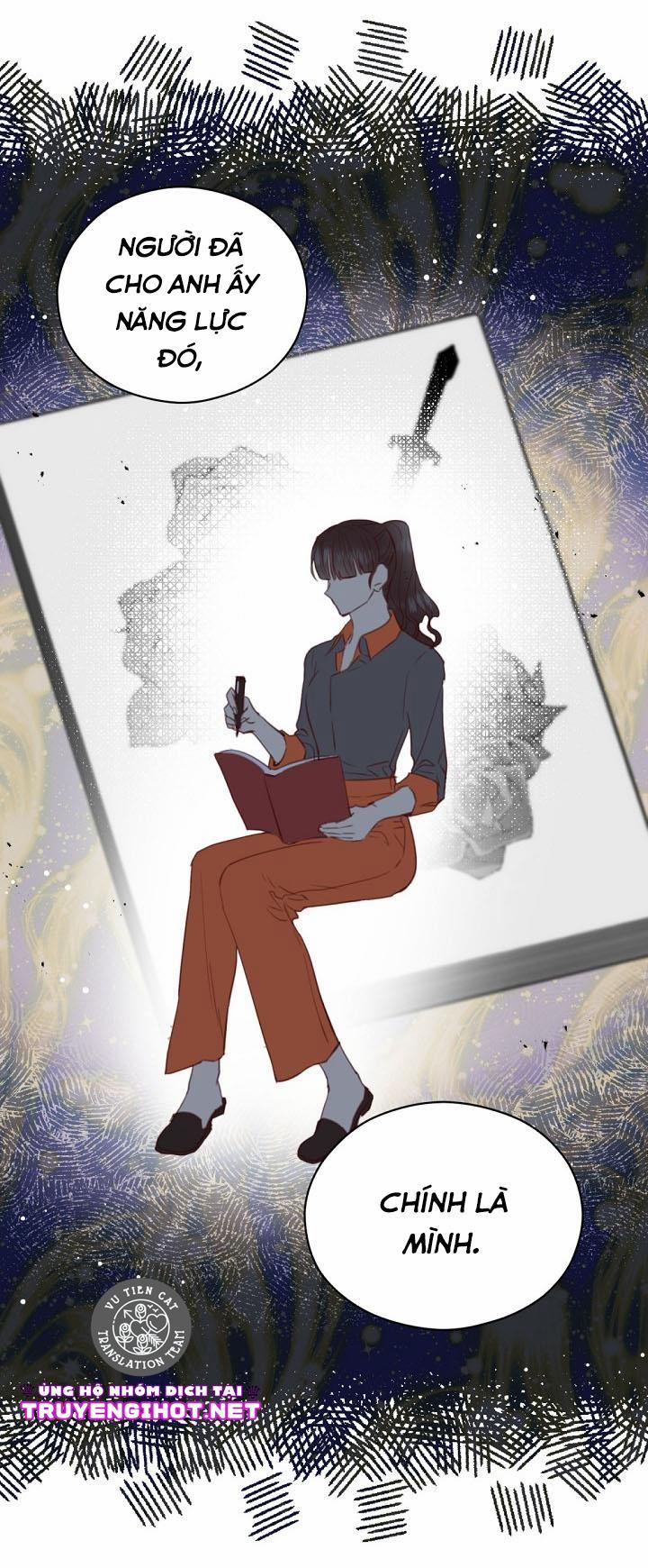 Mối Tình Lãng Mạn Với Kẻ Phản Diện 30 trang 18