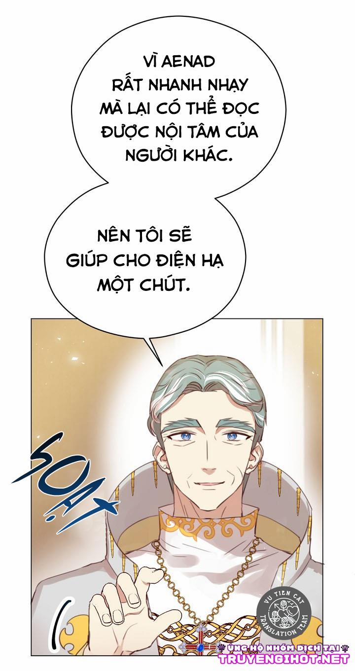 Mối Tình Lãng Mạn Với Kẻ Phản Diện 30 trang 20