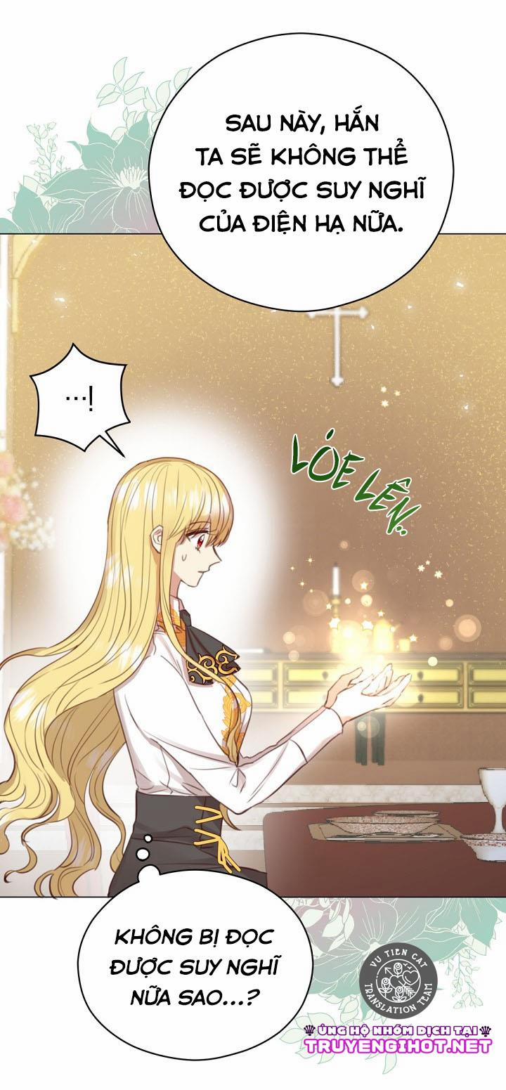 Mối Tình Lãng Mạn Với Kẻ Phản Diện 30 trang 23
