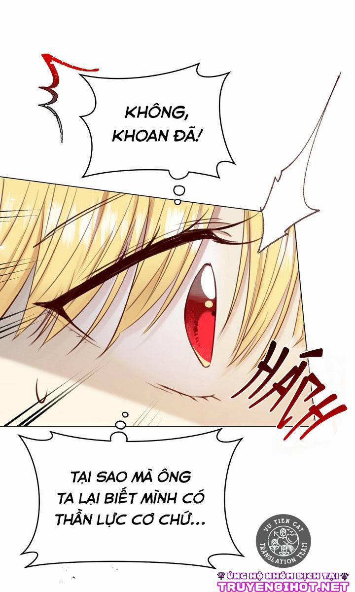 Mối Tình Lãng Mạn Với Kẻ Phản Diện 30 trang 24