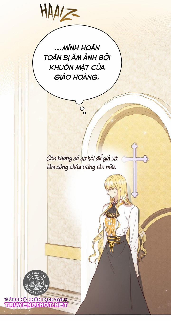 Mối Tình Lãng Mạn Với Kẻ Phản Diện 30 trang 27