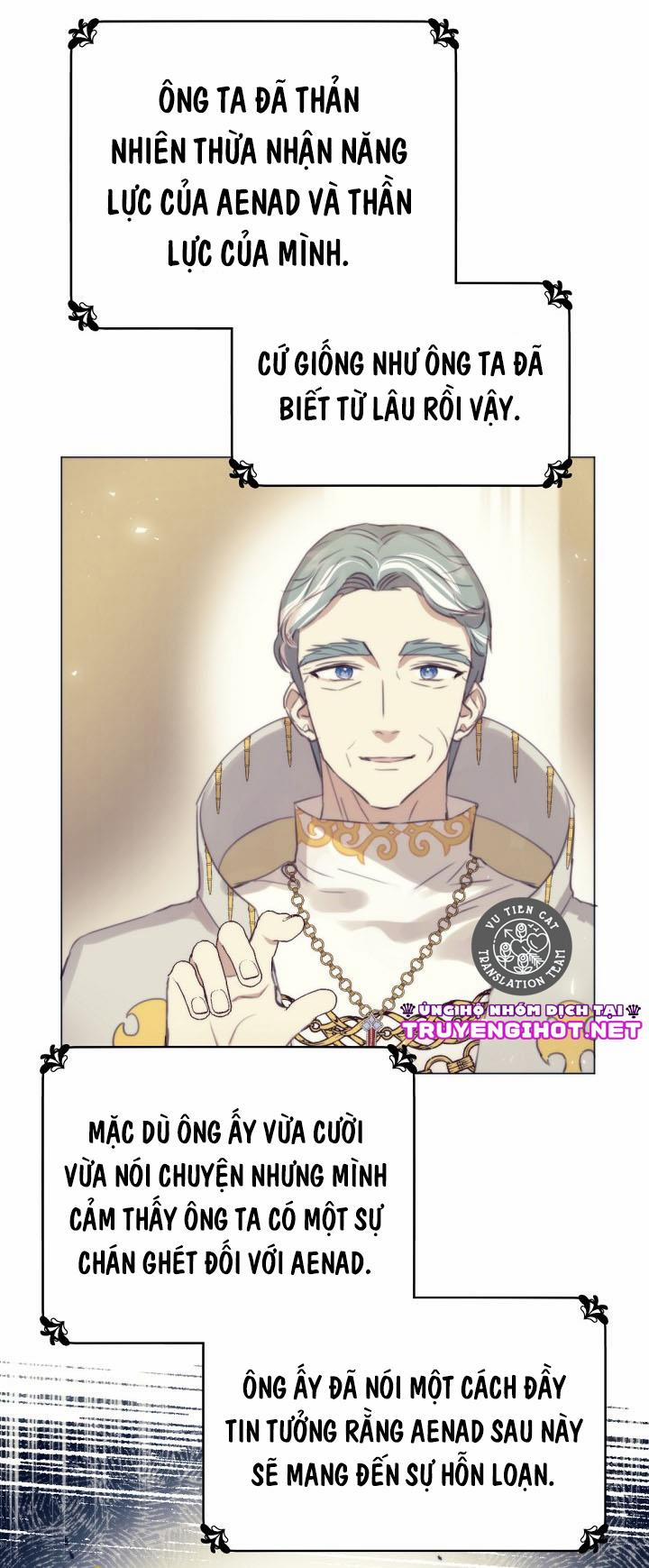 Mối Tình Lãng Mạn Với Kẻ Phản Diện 30 trang 29