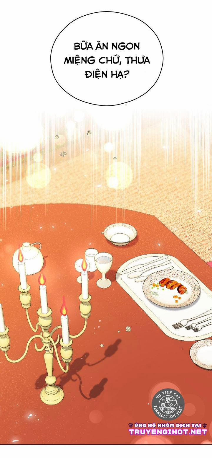 Mối Tình Lãng Mạn Với Kẻ Phản Diện 30 trang 3