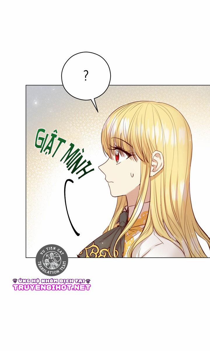 Mối Tình Lãng Mạn Với Kẻ Phản Diện 30 trang 34