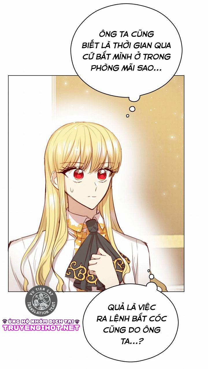 Mối Tình Lãng Mạn Với Kẻ Phản Diện 30 trang 5