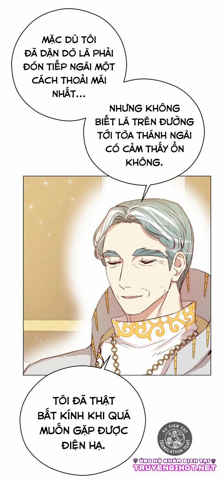 Mối Tình Lãng Mạn Với Kẻ Phản Diện 30 trang 6