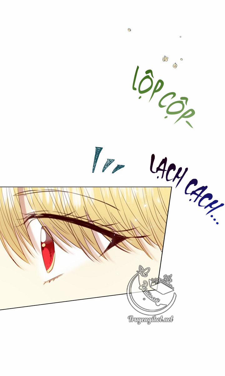 Mối Tình Lãng Mạn Với Kẻ Phản Diện 31.5 trang 10