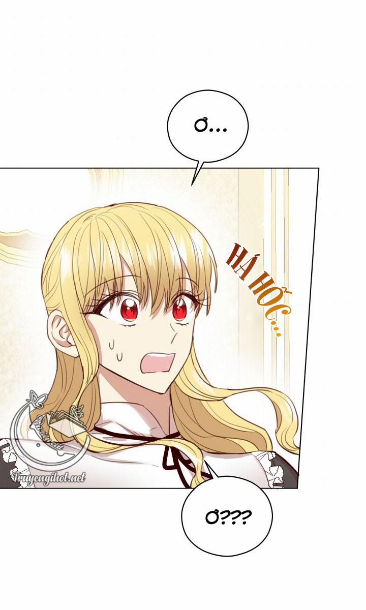 Mối Tình Lãng Mạn Với Kẻ Phản Diện 31.5 trang 13