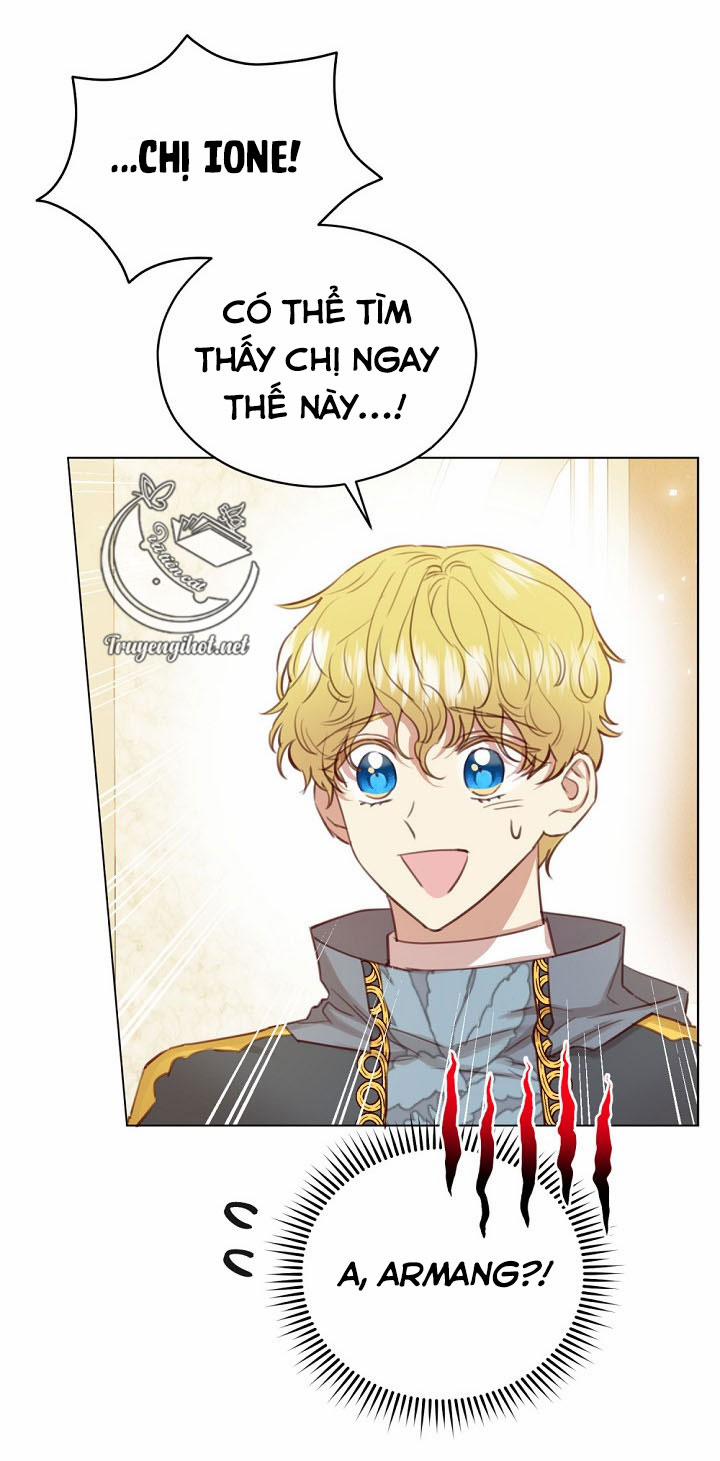 Mối Tình Lãng Mạn Với Kẻ Phản Diện 31.5 trang 14