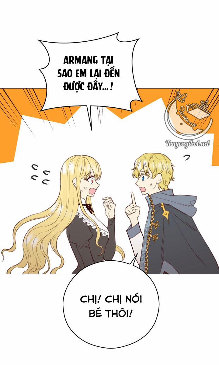 Mối Tình Lãng Mạn Với Kẻ Phản Diện 31.5 trang 15