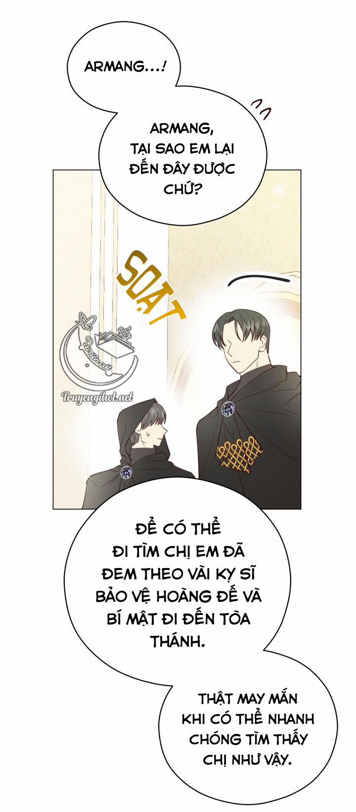 Mối Tình Lãng Mạn Với Kẻ Phản Diện 31.5 trang 16
