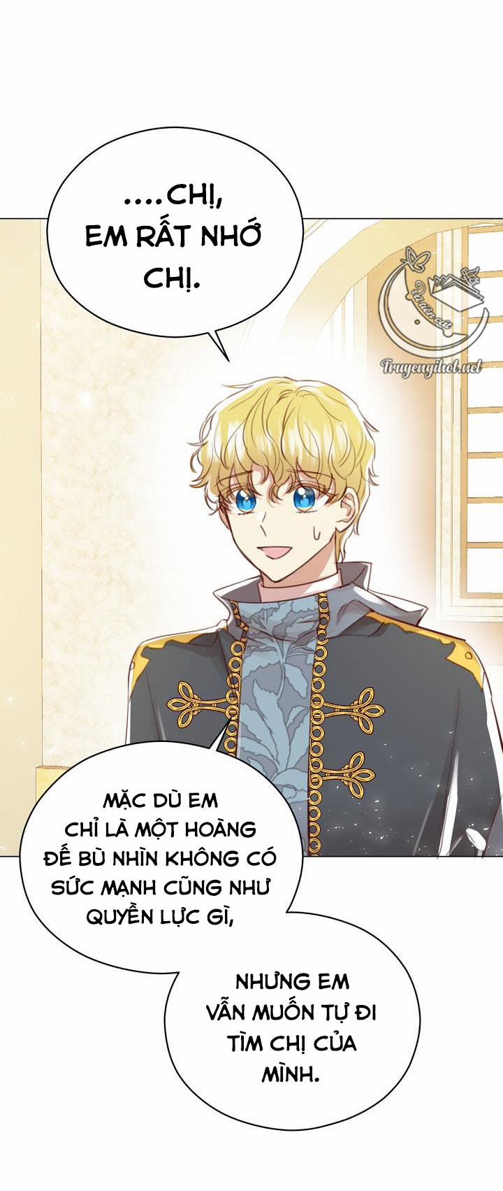 Mối Tình Lãng Mạn Với Kẻ Phản Diện 31.5 trang 18