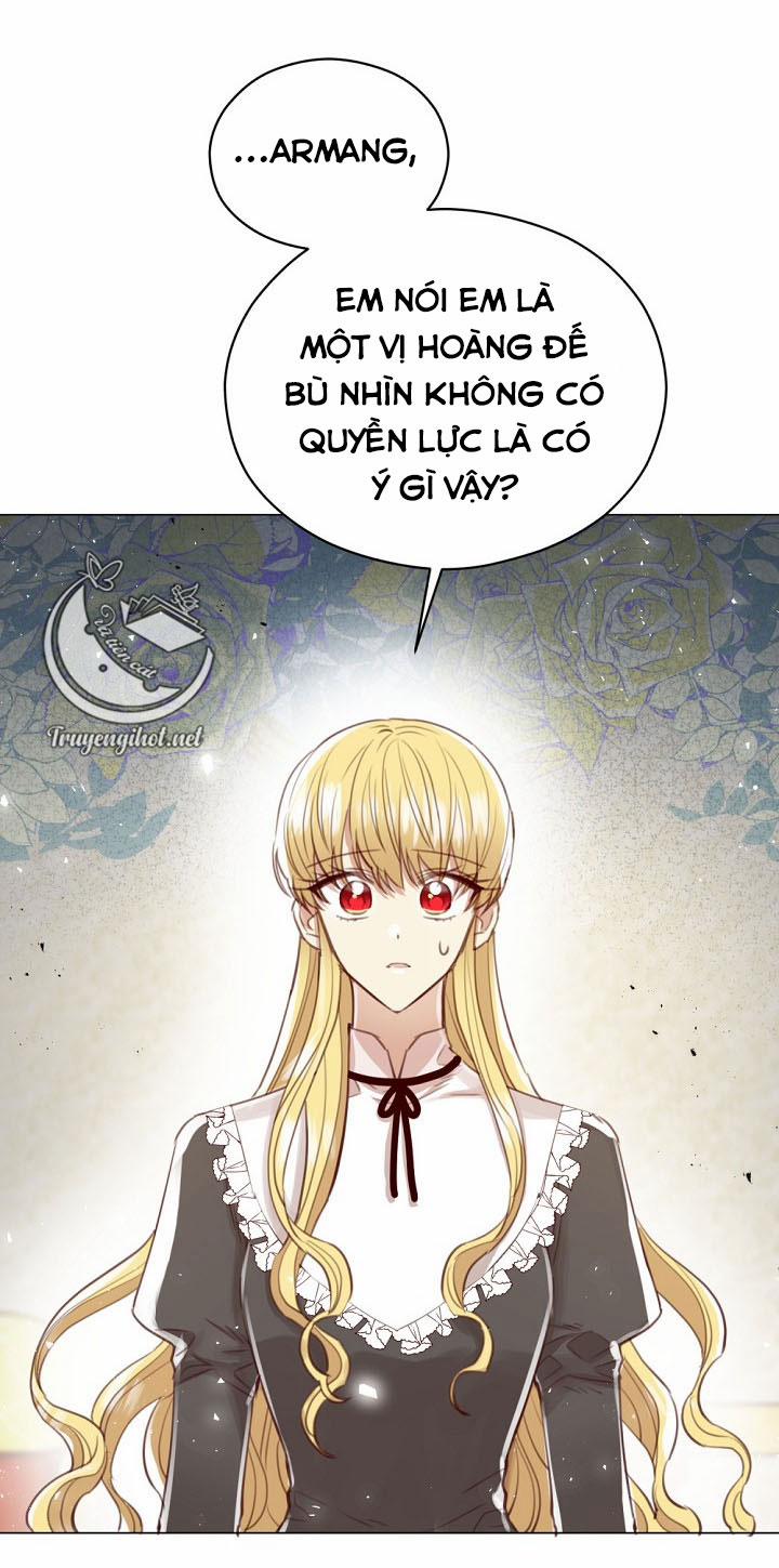 Mối Tình Lãng Mạn Với Kẻ Phản Diện 31.5 trang 22