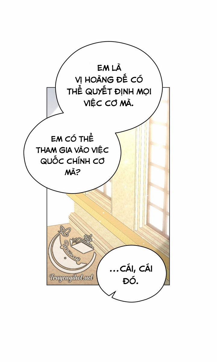 Mối Tình Lãng Mạn Với Kẻ Phản Diện 31.5 trang 23