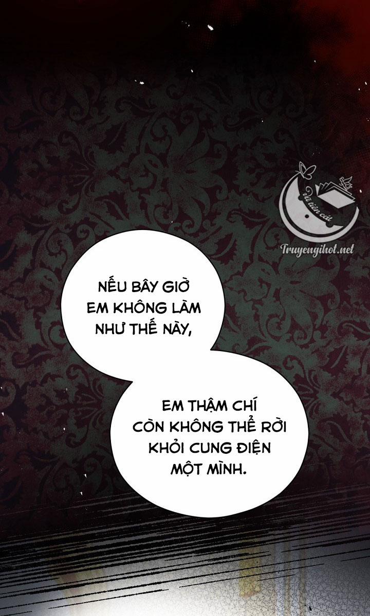 Mối Tình Lãng Mạn Với Kẻ Phản Diện 31.5 trang 27