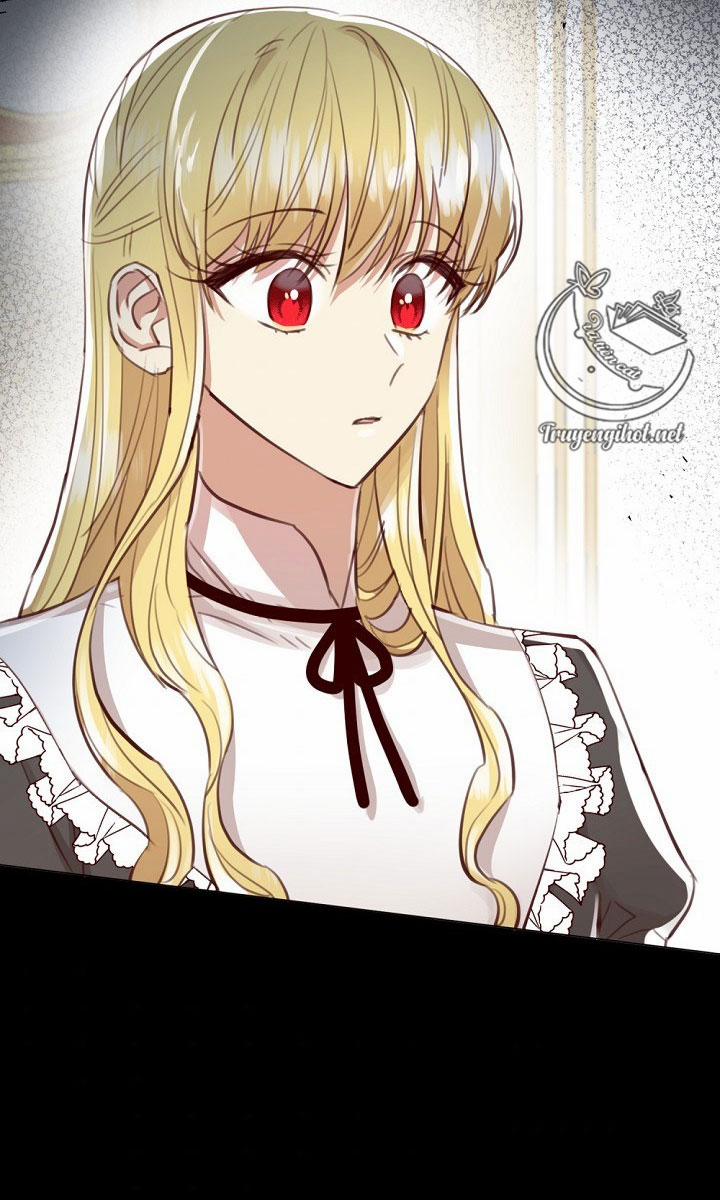 Mối Tình Lãng Mạn Với Kẻ Phản Diện 31.5 trang 28