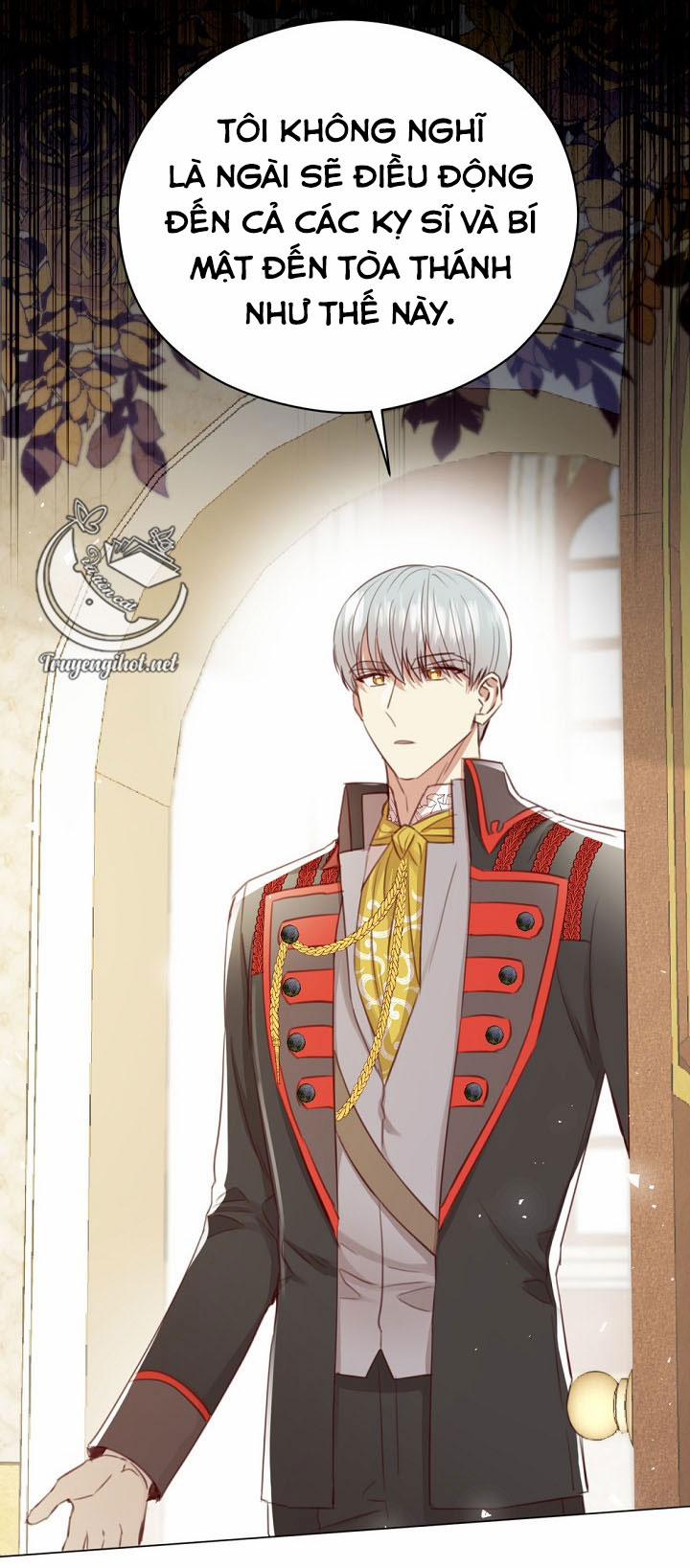 Mối Tình Lãng Mạn Với Kẻ Phản Diện 31.5 trang 30