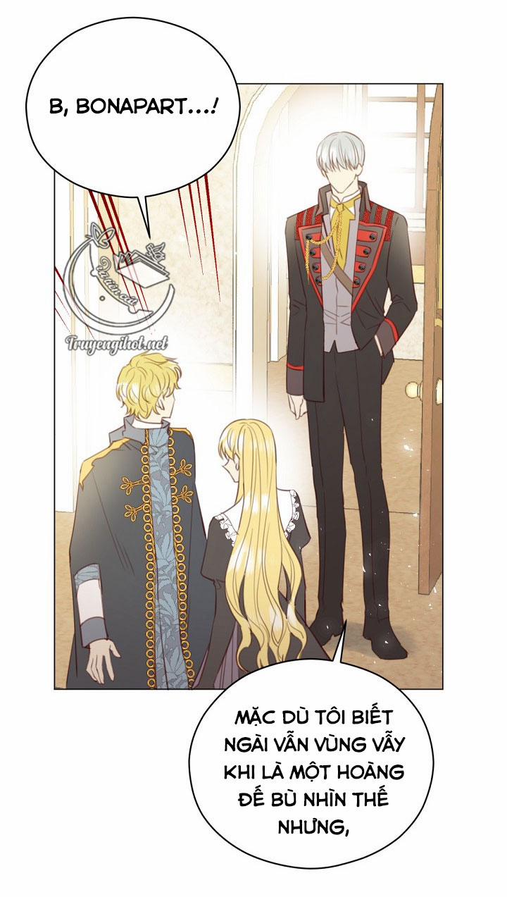 Mối Tình Lãng Mạn Với Kẻ Phản Diện 31.5 trang 31