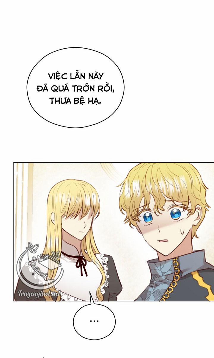 Mối Tình Lãng Mạn Với Kẻ Phản Diện 31.5 trang 32