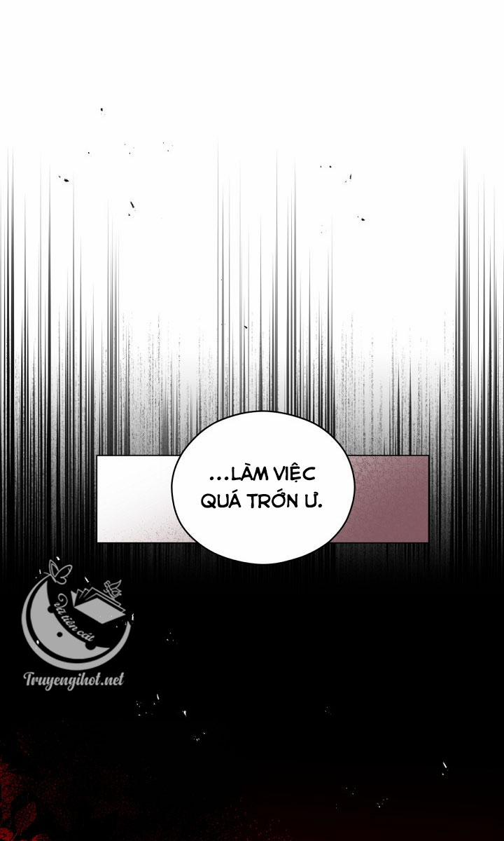 Mối Tình Lãng Mạn Với Kẻ Phản Diện 31.5 trang 33