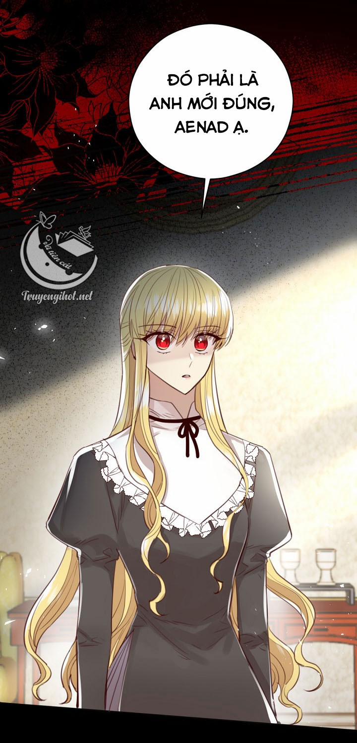 Mối Tình Lãng Mạn Với Kẻ Phản Diện 31.5 trang 34