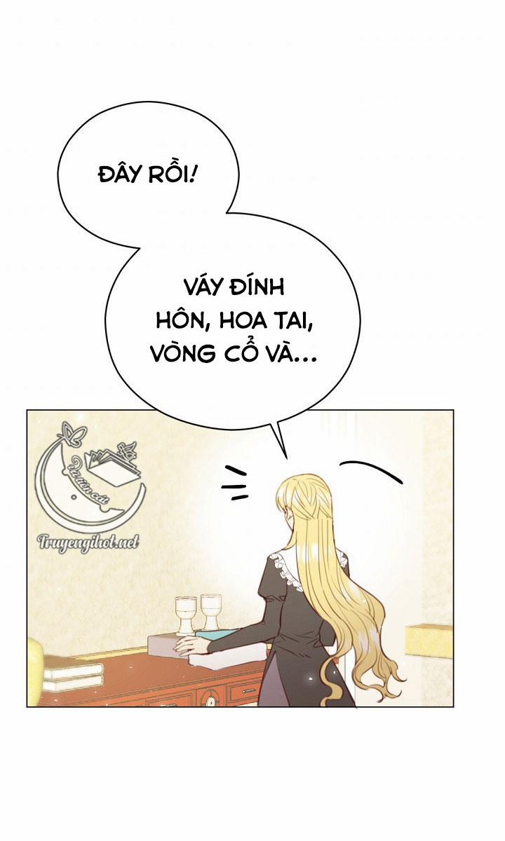 Mối Tình Lãng Mạn Với Kẻ Phản Diện 31.5 trang 5