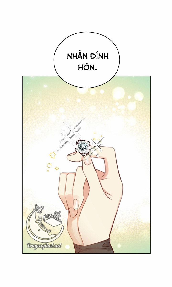 Mối Tình Lãng Mạn Với Kẻ Phản Diện 31.5 trang 6