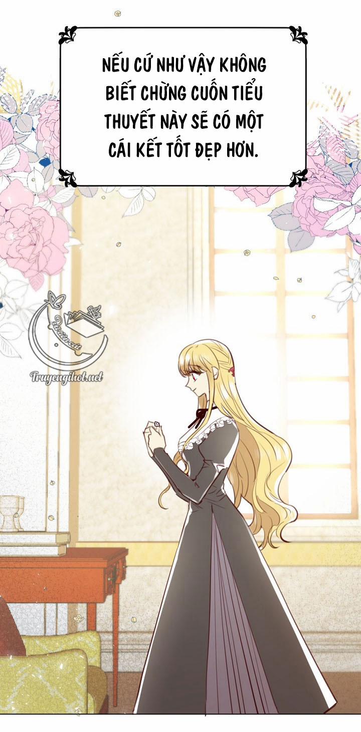 Mối Tình Lãng Mạn Với Kẻ Phản Diện 31.5 trang 9