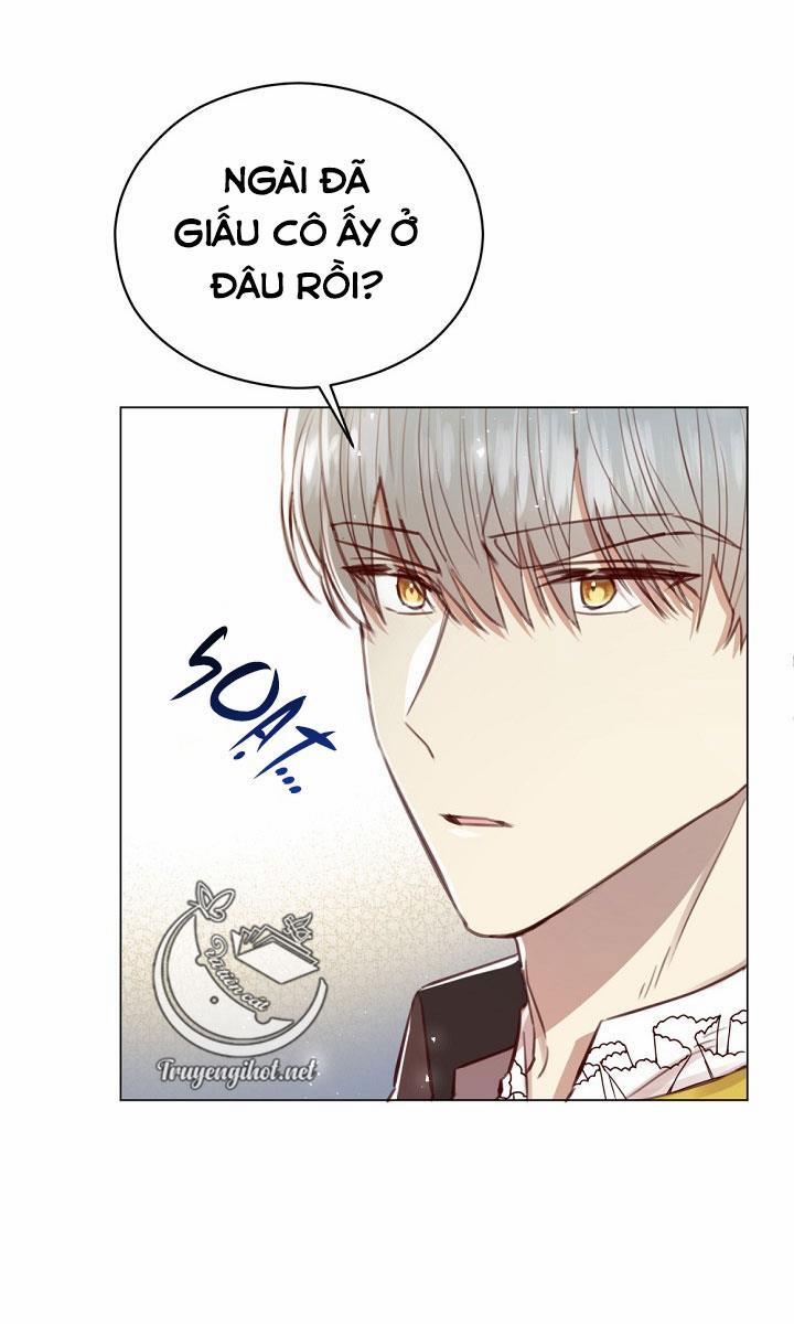 Mối Tình Lãng Mạn Với Kẻ Phản Diện 31 trang 10