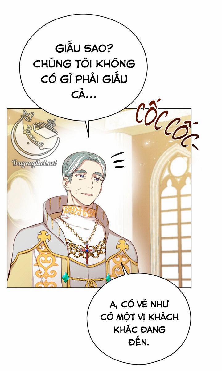 Mối Tình Lãng Mạn Với Kẻ Phản Diện 31 trang 11