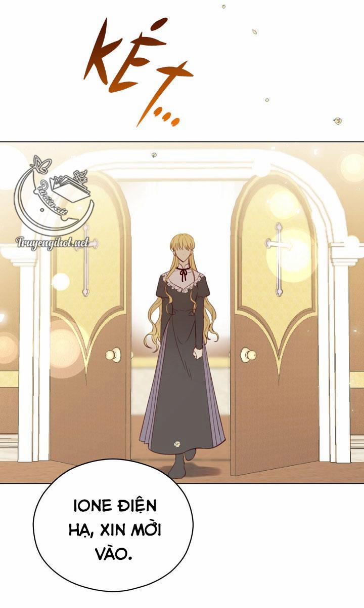 Mối Tình Lãng Mạn Với Kẻ Phản Diện 31 trang 12