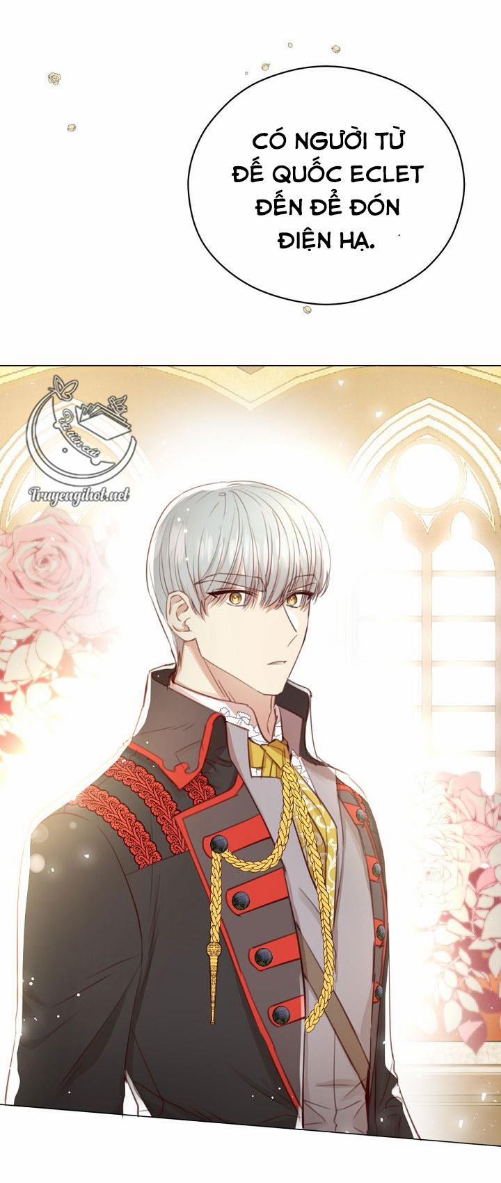 Mối Tình Lãng Mạn Với Kẻ Phản Diện 31 trang 13