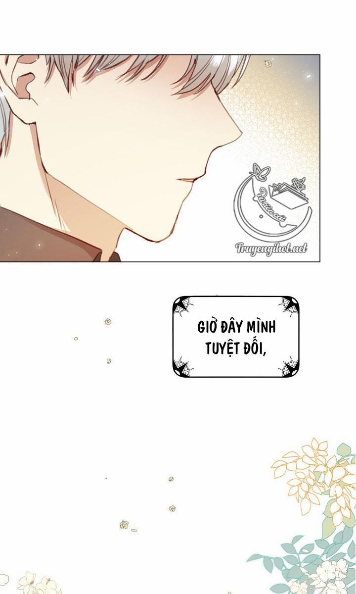 Mối Tình Lãng Mạn Với Kẻ Phản Diện 31 trang 16