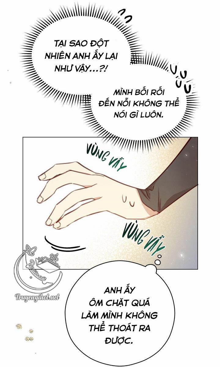 Mối Tình Lãng Mạn Với Kẻ Phản Diện 31 trang 20