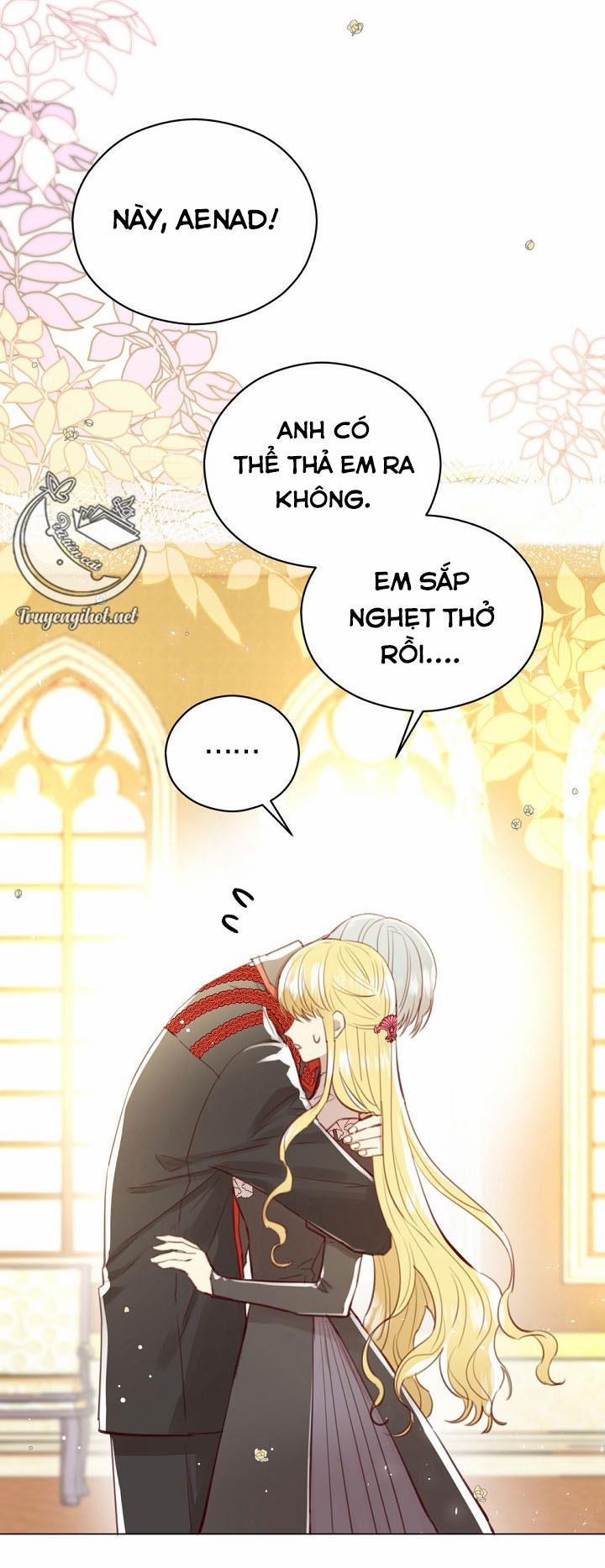 Mối Tình Lãng Mạn Với Kẻ Phản Diện 31 trang 21