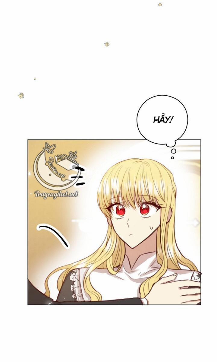 Mối Tình Lãng Mạn Với Kẻ Phản Diện 31 trang 22
