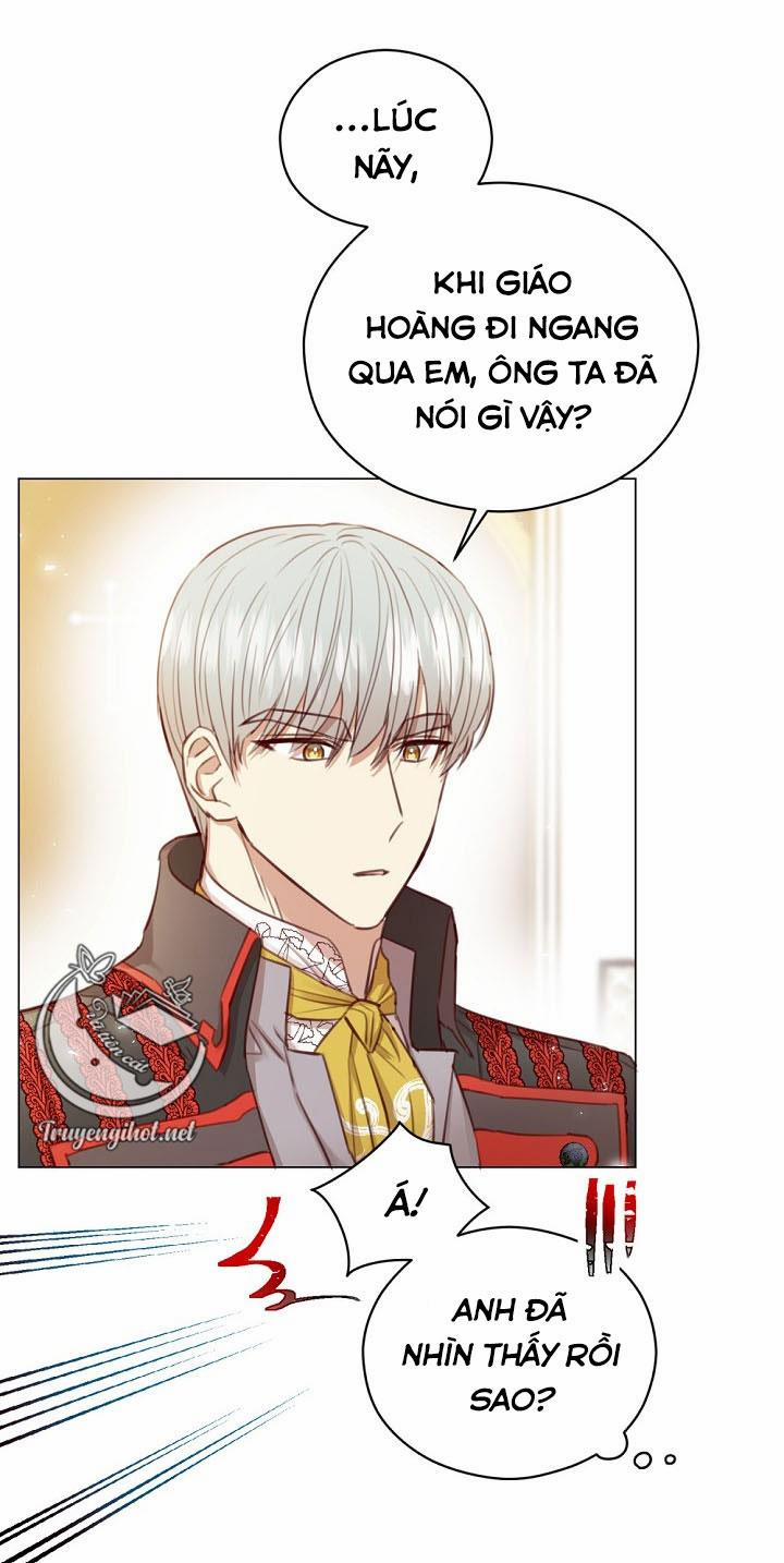 Mối Tình Lãng Mạn Với Kẻ Phản Diện 31 trang 23