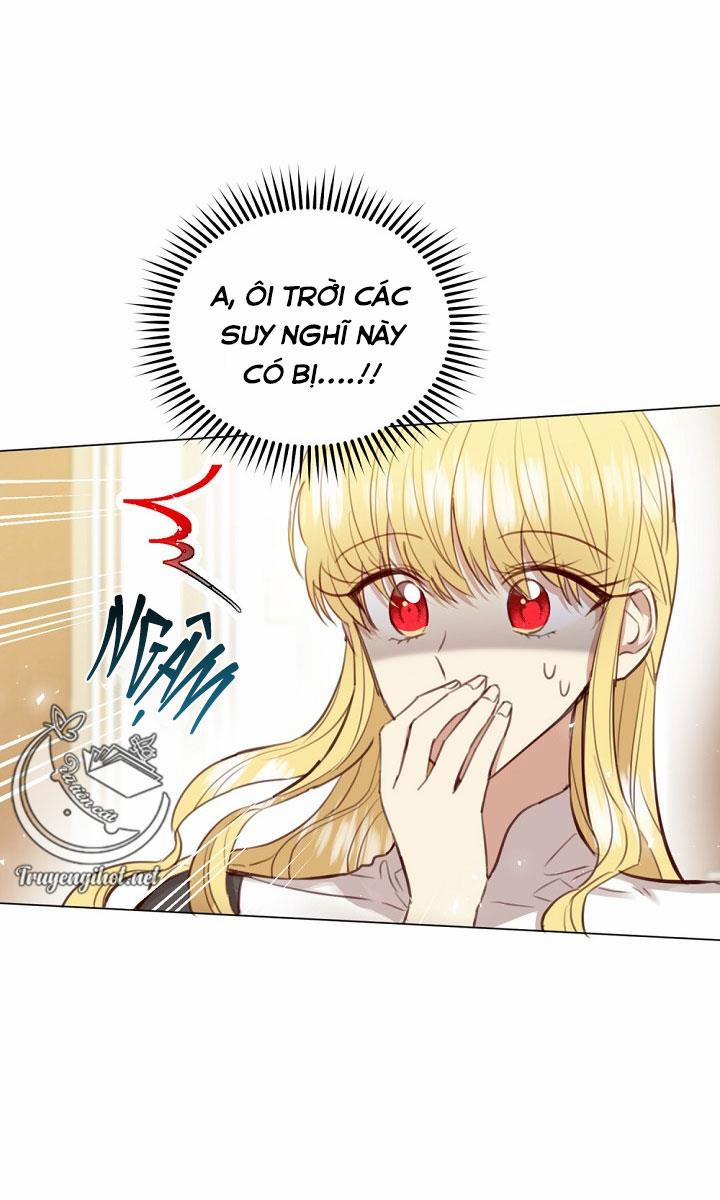 Mối Tình Lãng Mạn Với Kẻ Phản Diện 31 trang 25